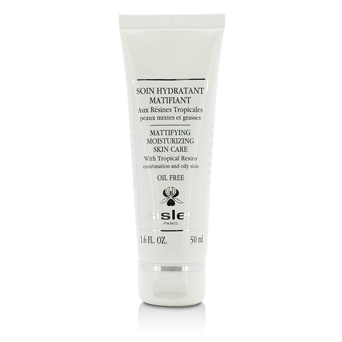 Sisley - Mattifying Moisturizing Skin Care with Tropical Resins - For Combination and Oily Skin (Oil Free)(50ml/1.6oz) Image 2