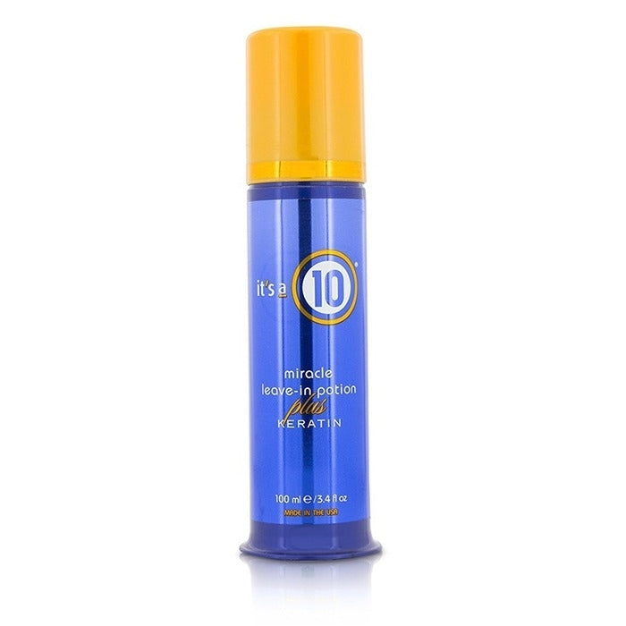 Its A 10 - Miracle Leave-In Potion Plus Keratin(100ml/3.4oz) Image 1