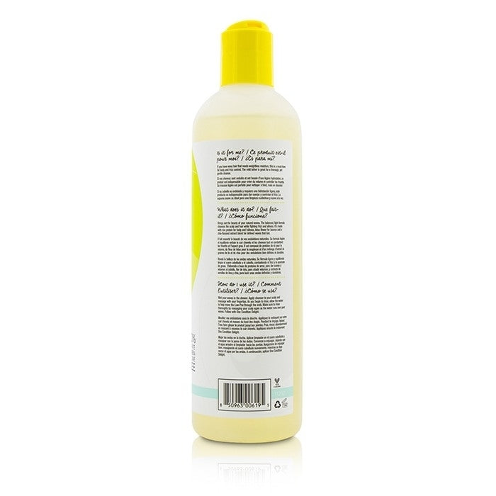 DevaCurl - Low-Poo Delight (Weightless Waves Mild Lather Cleanser - For Wavy Hair)(355ml/12oz) Image 2