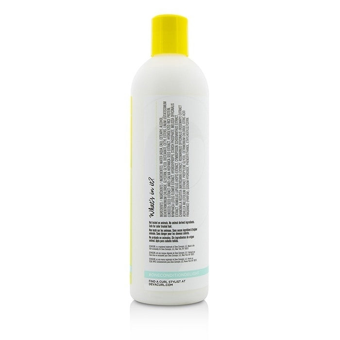 DevaCurl - One Condition Delight (Weightless Waves Conditioner - For Wavy Hair)(355ml/12oz) Image 3
