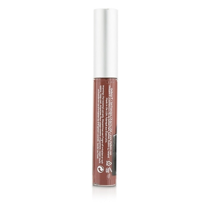 TheBalm - Meet Matte Hughes Long Lasting Liquid Lipstick - Charming(7.4ml/0.25oz) Image 4