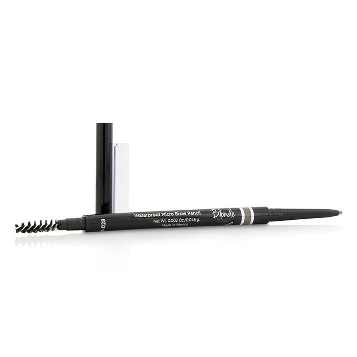 Billion Dollar Brows - Brows On Point Waterproof Micro Brow Pencil - Blonde(0.045g/0.002oz) Image 2