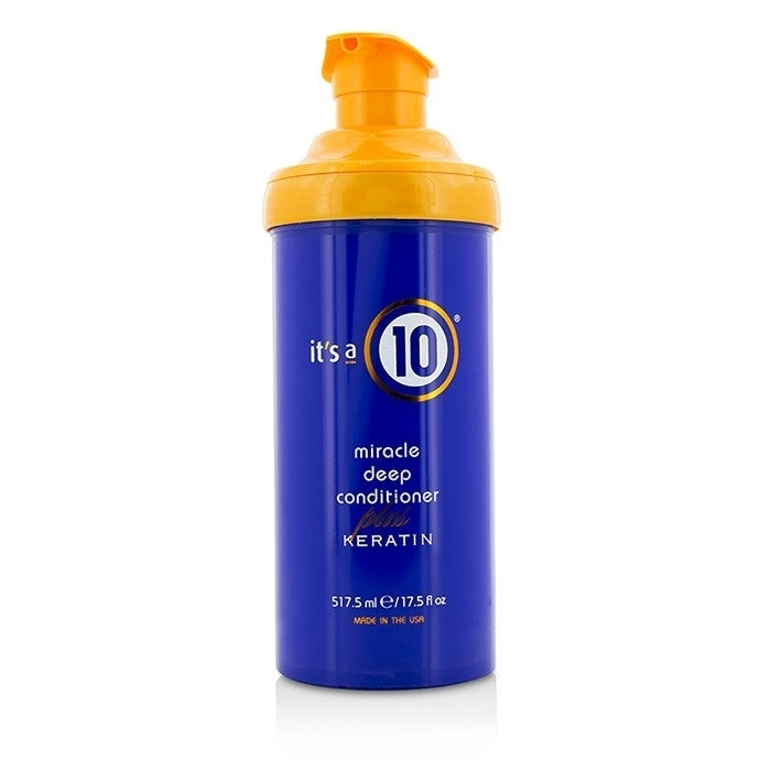 Its A 10 - Miracle Deep Conditioner Plus Keratin(548ml/17.5oz) Image 1