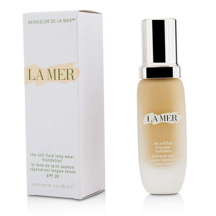 La Mer - The Soft Fluid Long Wear Foundation SPF 20 - 13/ 180 Linen(30ml/1oz) Image 1