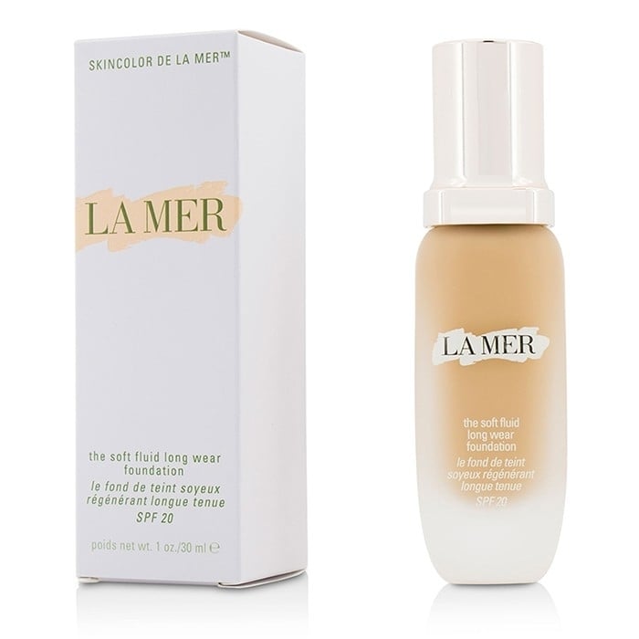 La Mer - The Soft Fluid Long Wear Foundation SPF 20 - 22/ 220 Neutral(30ml/1oz) Image 1