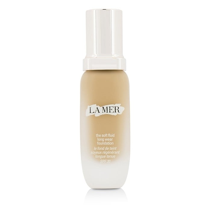 La Mer - The Soft Fluid Long Wear Foundation SPF 20 - 22/ 220 Neutral(30ml/1oz) Image 3