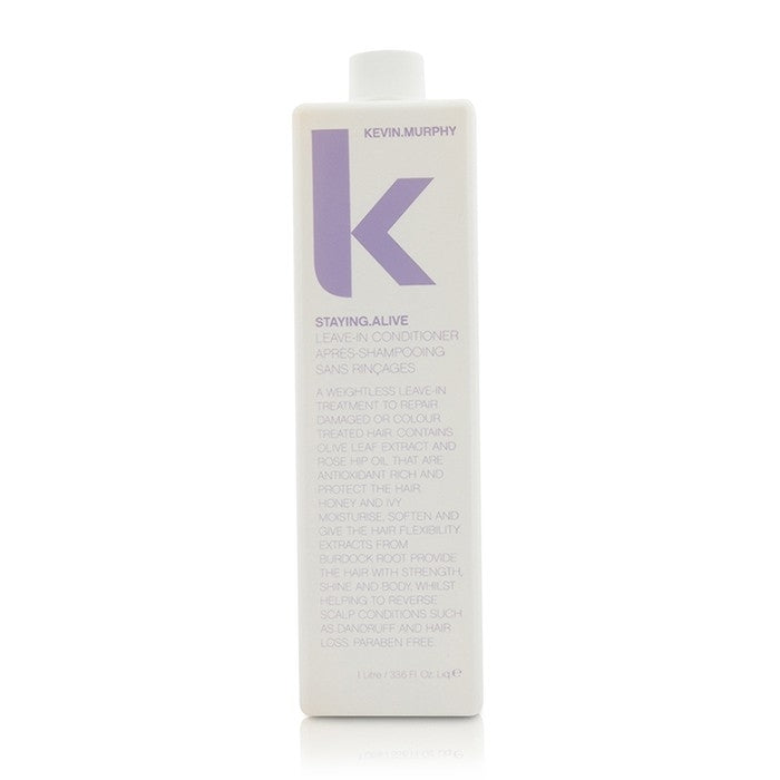 Kevin.Murphy - Staying.Alive Leave-In Treatment(1000ml/33.6oz) Image 1