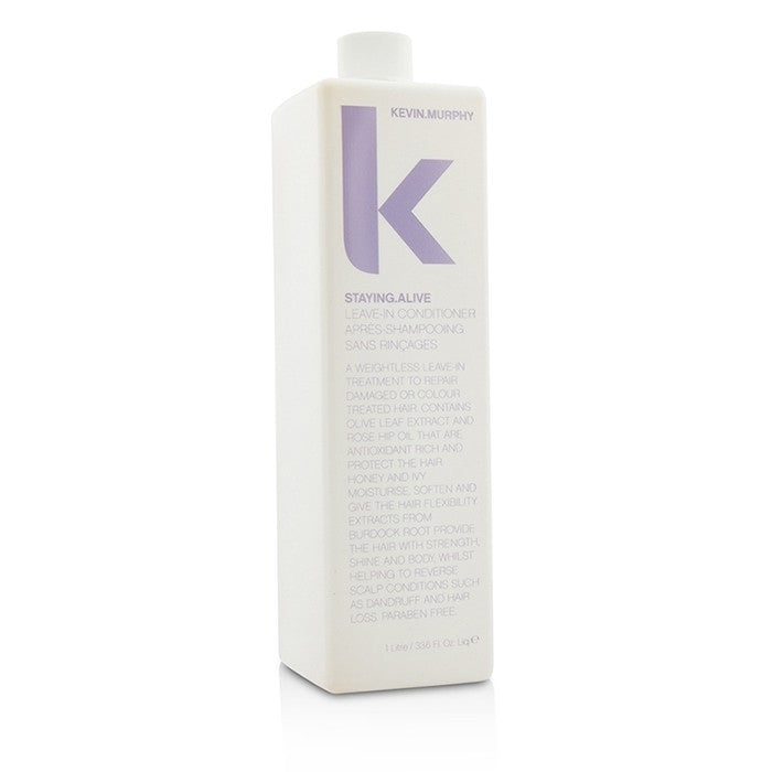 Kevin.Murphy - Staying.Alive Leave-In Treatment(1000ml/33.6oz) Image 2