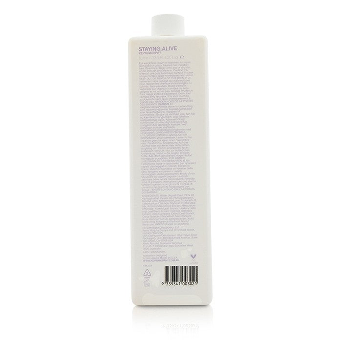 Kevin.Murphy - Staying.Alive Leave-In Treatment(1000ml/33.6oz) Image 3