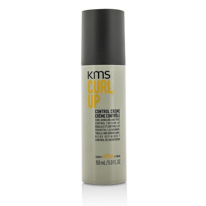 KMS California - Curl Up Control Creme (Curl Bundling and Frizz Control)(150ml/5oz) Image 1