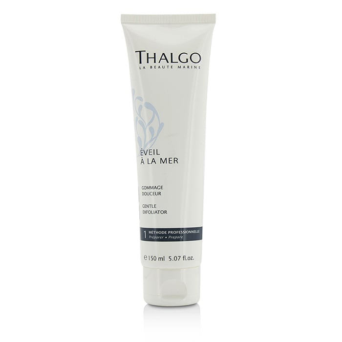 Thalgo - Eveil A La Mer Gentle Exfoliator - For Dry Delicate Skin (Salon Size)(150ml/5.07oz) Image 1