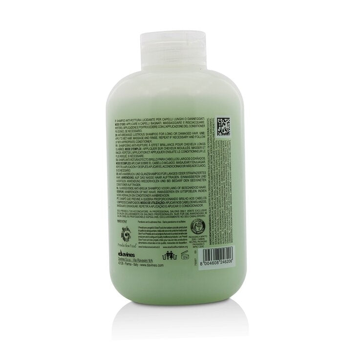 Davines - Melu Shampoo Mellow Anti-Breakage Lustrous Shampoo (For Long or Damaged Hair)(250ml/8.45oz) Image 2