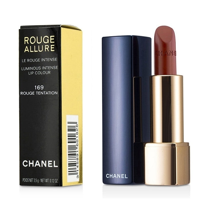 Chanel - Rouge Allure Luminous Intense Lip Colour -  169 Rouge Tentation(3.5g/0.12oz) Image 1