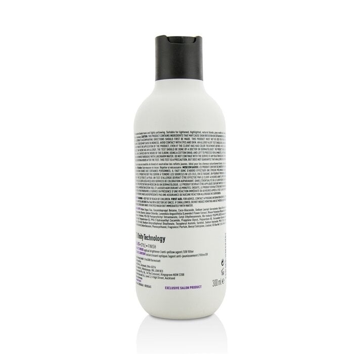 KMS California - Color Vitality Blonde Shampoo (Anti-Yellowing and Restored Radiance)(300ml/10.1oz) Image 2