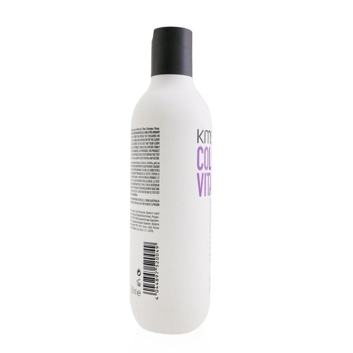 KMS California - Color Vitality Blonde Shampoo (Anti-Yellowing and Restored Radiance)(300ml/10.1oz) Image 3