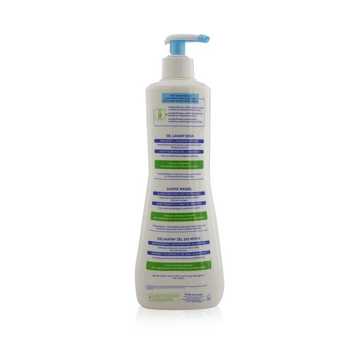 Mustela - Gentle Cleansing Gel - Hair and Body(750ml/25.35oz) Image 3