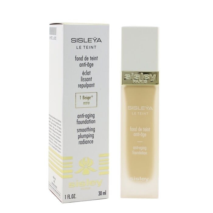 Sisleya Le Teint Anti Aging Foundation - 1B + Ecru - 30ml/1oz Image 2