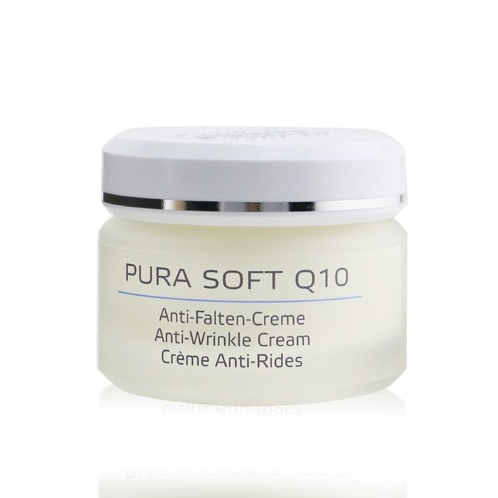 Pura Soft Q10 Anti-Wrinkle Cream - 50ml/1.69oz Image 1