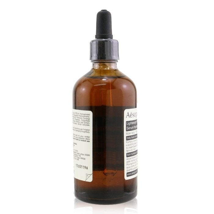 Aesop - Lightweight Facial Hydrating Serum - For CombinationOily / Sensitive Skin(100ml/3.4oz) Image 3