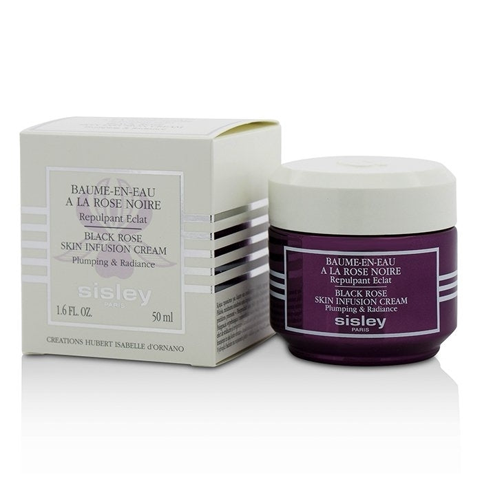 Sisley - Black Rose Skin Infusion Cream Plumping and Radiance(50ml/1.6oz) Image 2