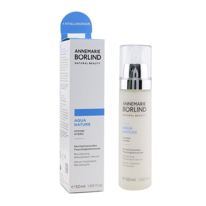 Aquanature System Hydro Revitalizing Rehydration Serum - For Dehydrated Skin - 50ml/1.69oz Image 2
