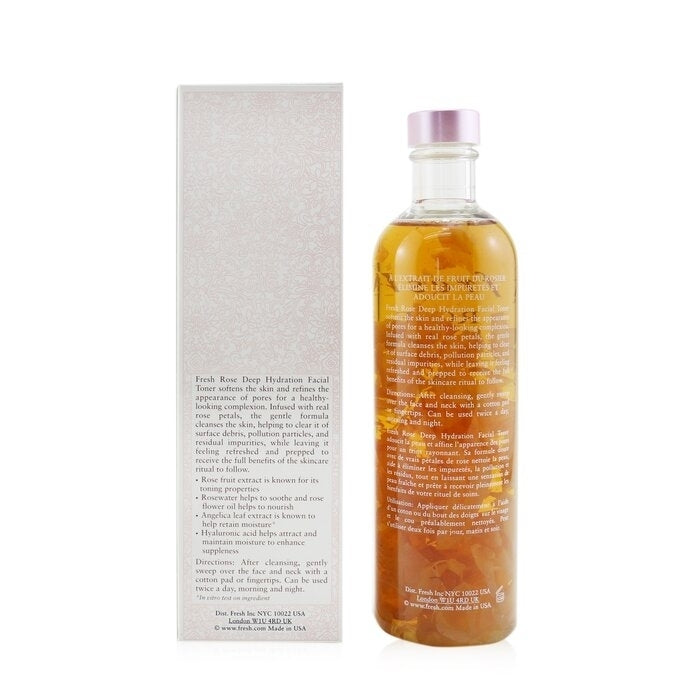 Fresh - Rose Deep Hydration Facial Toner(250ml/8.4oz) Image 3