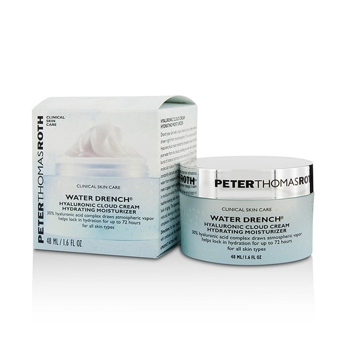 Peter Thomas Roth - Water Drench Hyaluronic Cloud Cream(48ml/1.6oz) Image 1