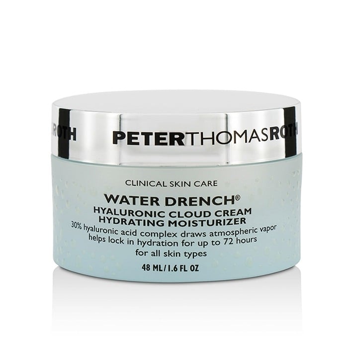 Peter Thomas Roth - Water Drench Hyaluronic Cloud Cream(48ml/1.6oz) Image 2