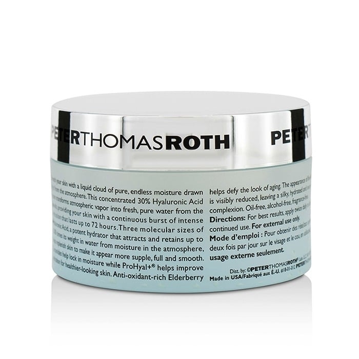 Peter Thomas Roth - Water Drench Hyaluronic Cloud Cream(48ml/1.6oz) Image 3