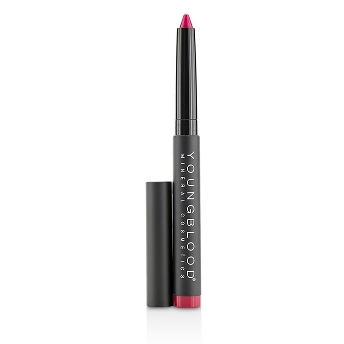 Youngblood - Color Crays Matte Lip Crayon - # Valley Girl(1.4g/0.05oz) Image 3