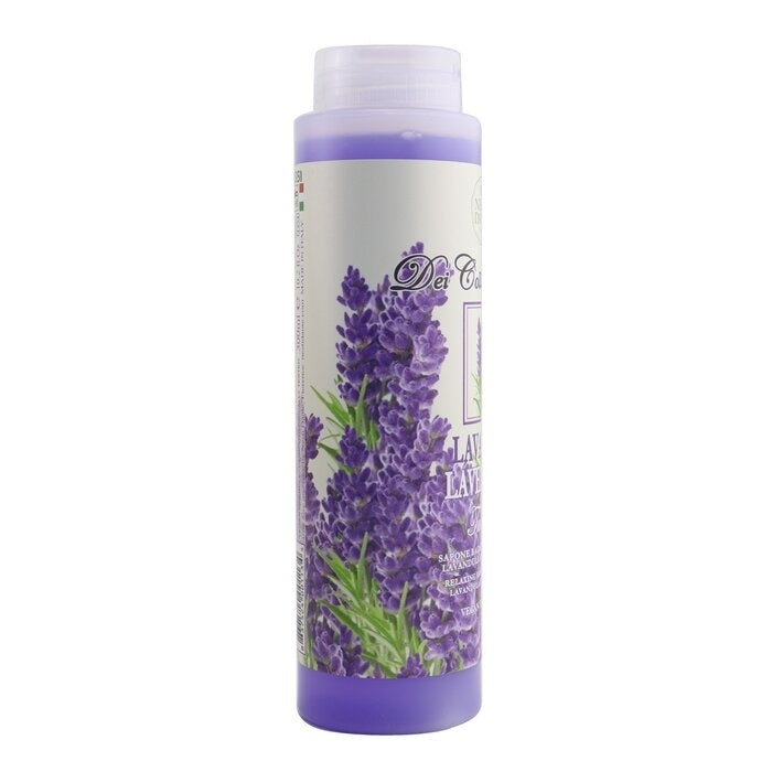 Dei Colli Fiorentini Shower Gel - Tuscan Lavender - 300ml/10.2oz Image 2