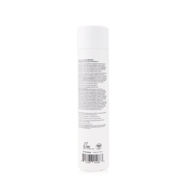 BosleyMD BosRevive Non Color-Treated Hair Volumizing Conditioner - 300ml/10.1oz Image 3