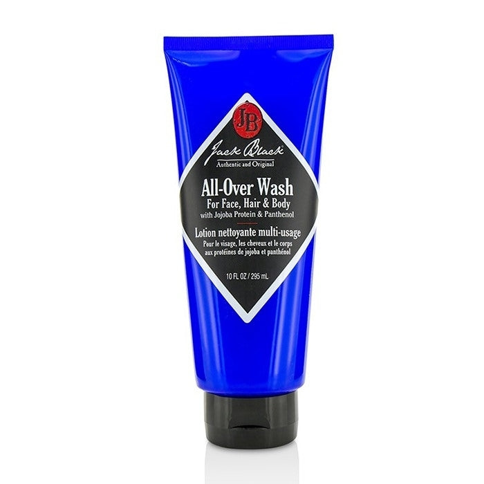 Jack Black - All Over Wash for FaceHair and Body(295ml/10oz) Image 1