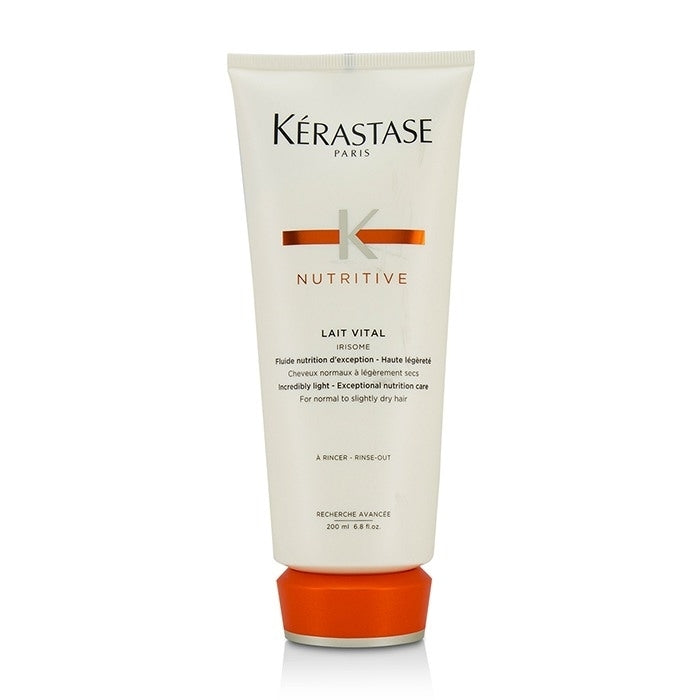Kerastase - Nutritive Lait Vital Incredibly Light - Exceptional Nutrition Care (For Normal to Slightly Dry Image 1