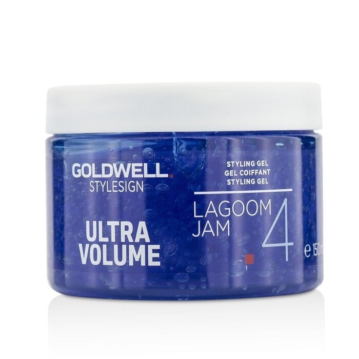 Goldwell - Style Sign Ultra Volume Lagoom Jam 4 Styling Gel(150ml/5oz) Image 1