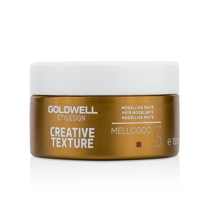 Goldwell - Style Sign Creative Texture Mellogoo 3 Modelling Paste(100ml/3.3oz) Image 1