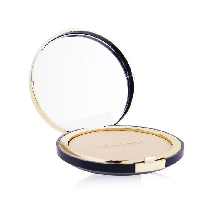 Phyto Poudre Compacte Matifying and Beautifying Pressed Powder -  3 Sandy - 12g/0.42oz Image 1