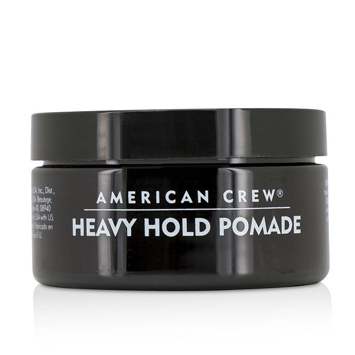 American Crew - Men Heavy Hold Pomade (Heavy Hold with High Shine)(85g/3oz) Image 2