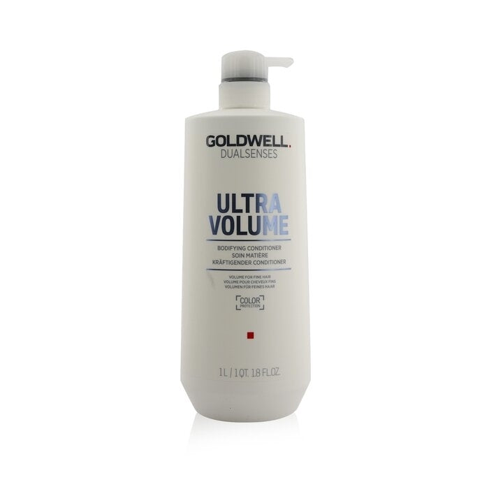 Goldwell - Dual Senses Ultra Volume Bodifying Conditioner (Volume For Fine Hair)(1000ml/33.8oz) Image 1