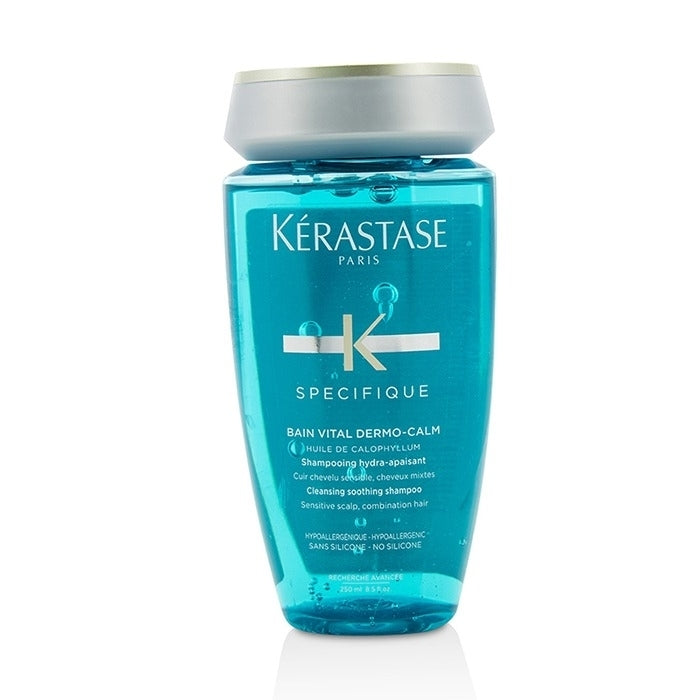 Kerastase - Specifique Bain Vital Dermo-Calm Cleansing Soothing Shampoo (Sensitive Scalps Combination Hair)(250ml/8.5oz) Image 1