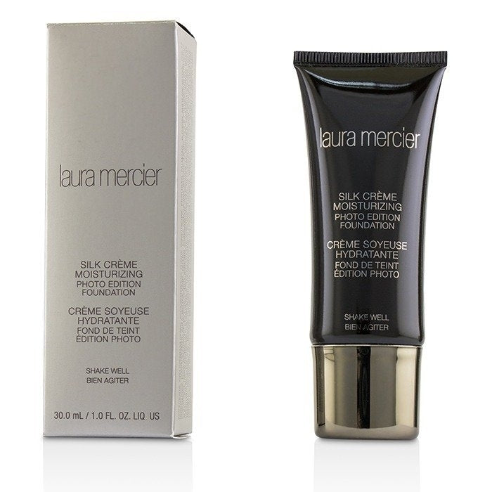 Laura Mercier - Silk Creme Moisturizing Photo Edition Foundation - Truffle(30ml/1oz) Image 1