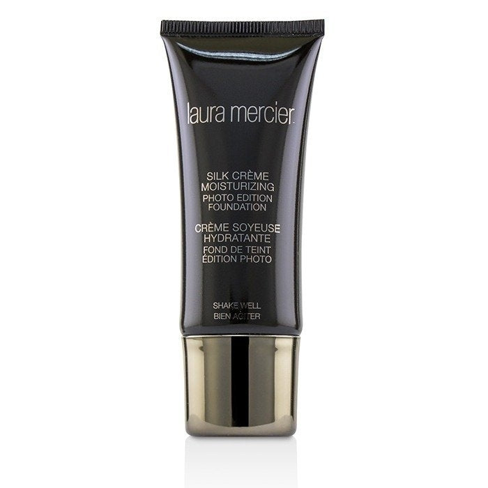 Laura Mercier - Silk Creme Moisturizing Photo Edition Foundation - Truffle(30ml/1oz) Image 2