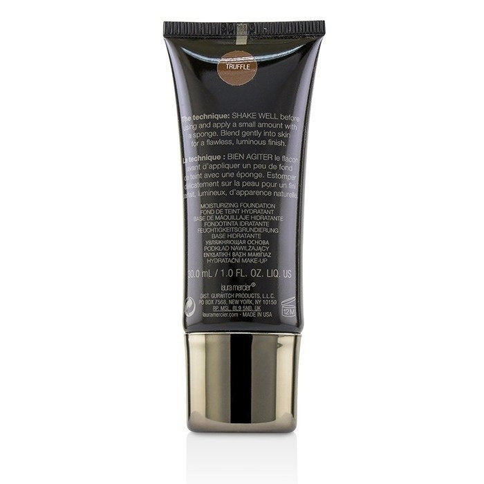 Laura Mercier - Silk Creme Moisturizing Photo Edition Foundation - Truffle(30ml/1oz) Image 3