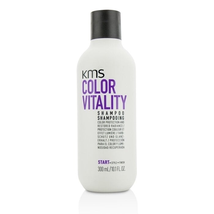 KMS California - Color Vitality Shampoo (Color Protection and Restored Radiance)(300ml/10.1oz) Image 1