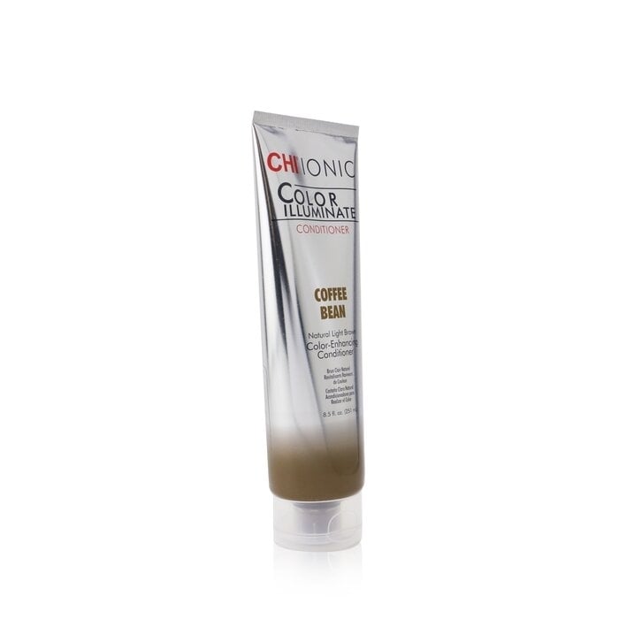 Ionic Color Illuminate Conditioner -  Coffee Bean - 251ml/8.5oz Image 2