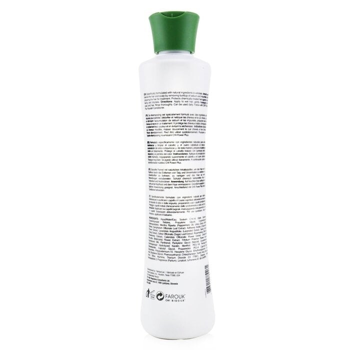 Power Plus Exfoliate Shampoo - 355ml/12oz Image 3