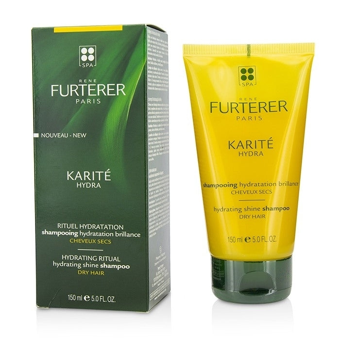 Rene Furterer - Karite Hydra Hydrating Ritual Hydrating Shine Shampoo (Dry Hair)(150ml/5oz) Image 1