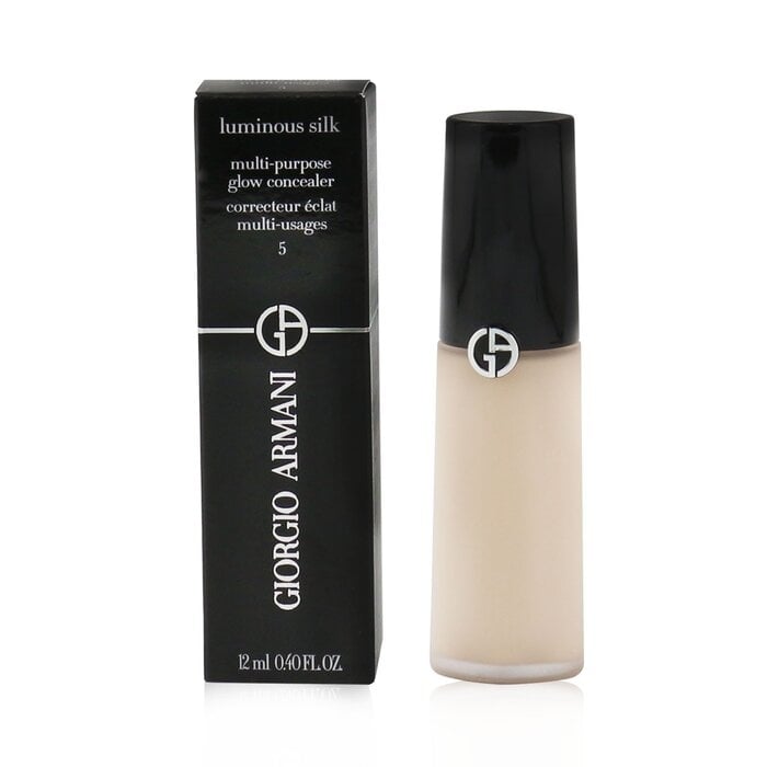 Luminous Silk Concealer - 5 - 12ml/0.4oz Image 3