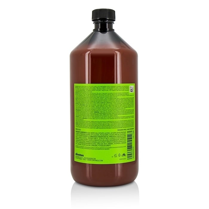 Davines - Natural Tech Renewing Conditioning Treatment (For All Scalp and Hair Types)(1000ml/33.81oz) Image 2