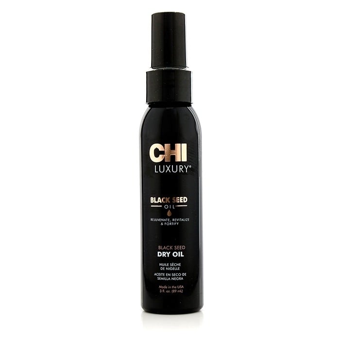 CHI - Luxury Black Seed Oil Black Seed Dry Oil(89ml/3oz) Image 1